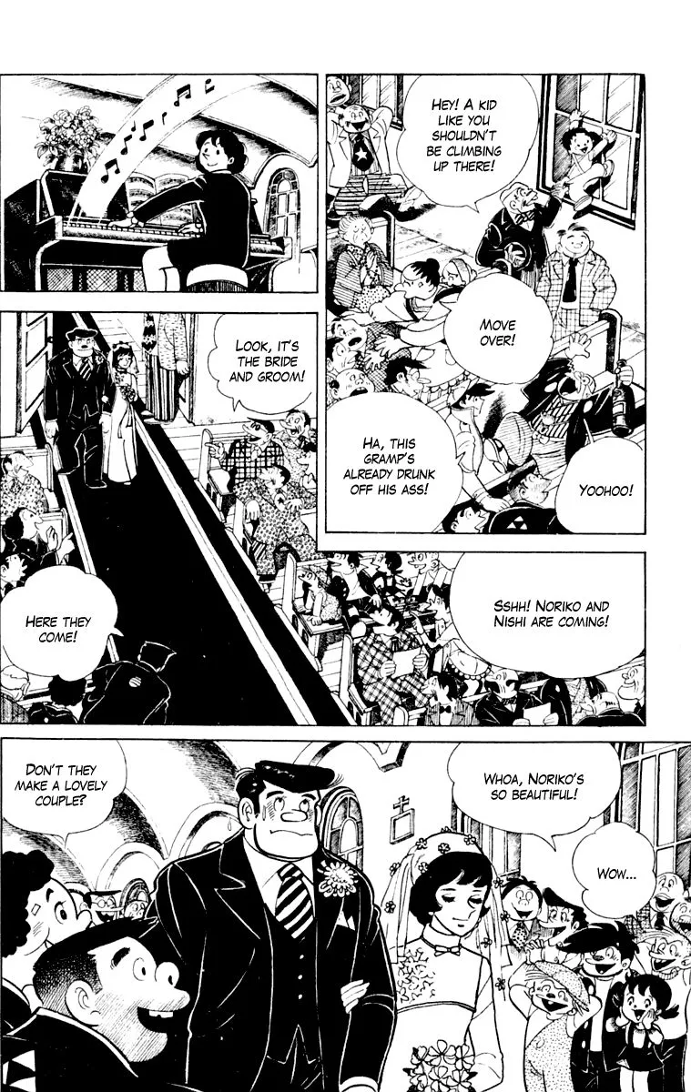 Ashita no Joe Chapter 107 page 177 - 