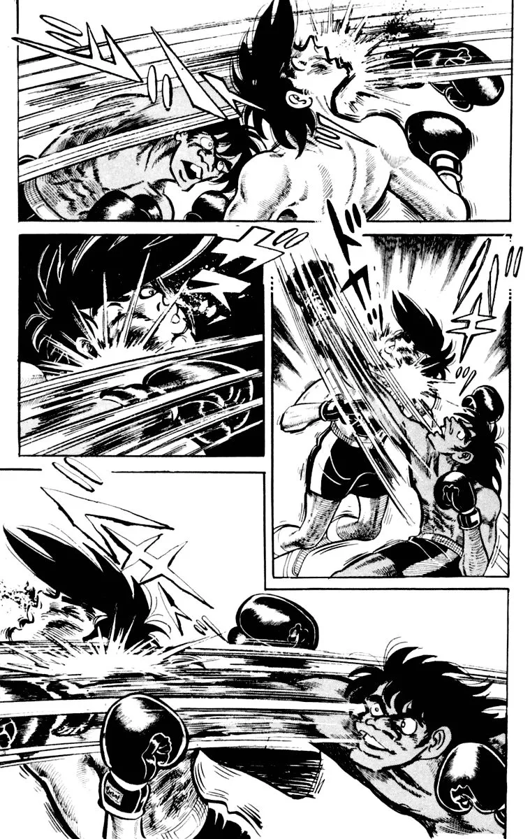 Ashita no Joe Chapter 107 page 53 - 