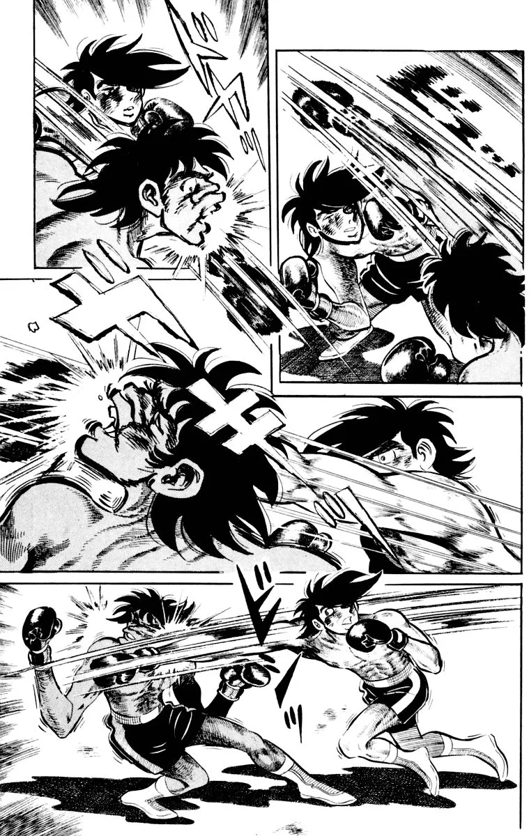 Ashita no Joe Chapter 107 page 56 - 