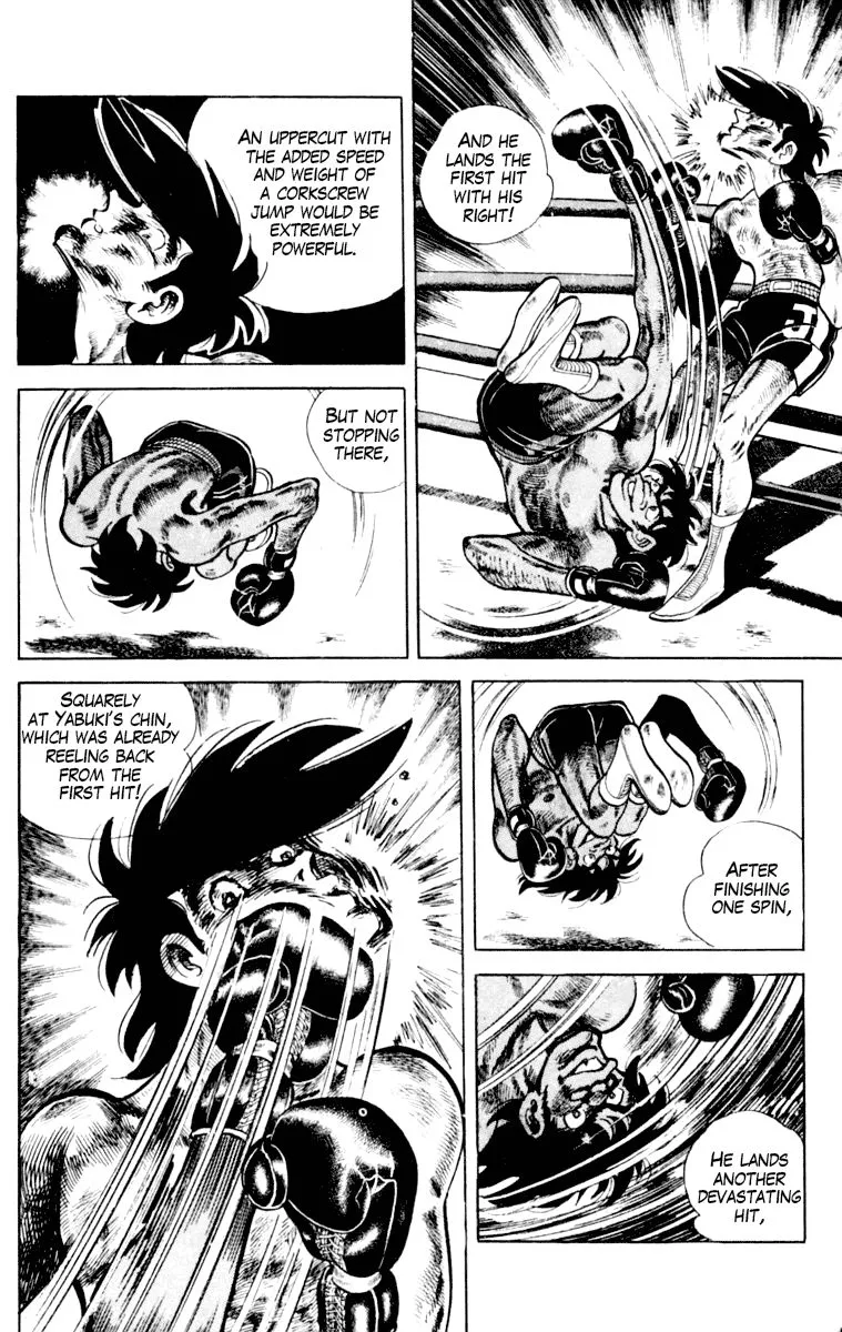 Ashita no Joe Chapter 107 page 64 - 
