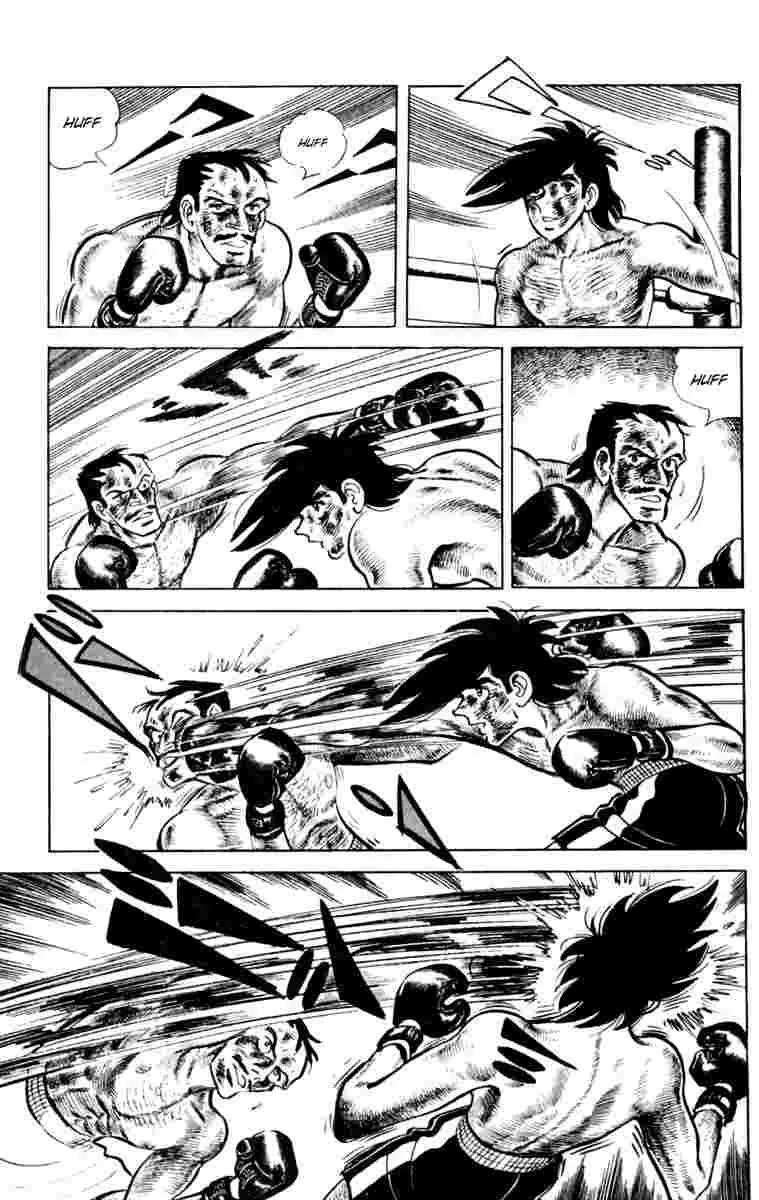 Ashita no Joe Chapter 108 page 119 - 