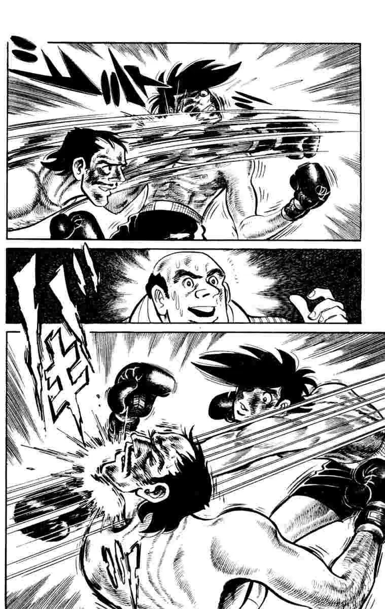 Ashita no Joe Chapter 108 page 120 - 