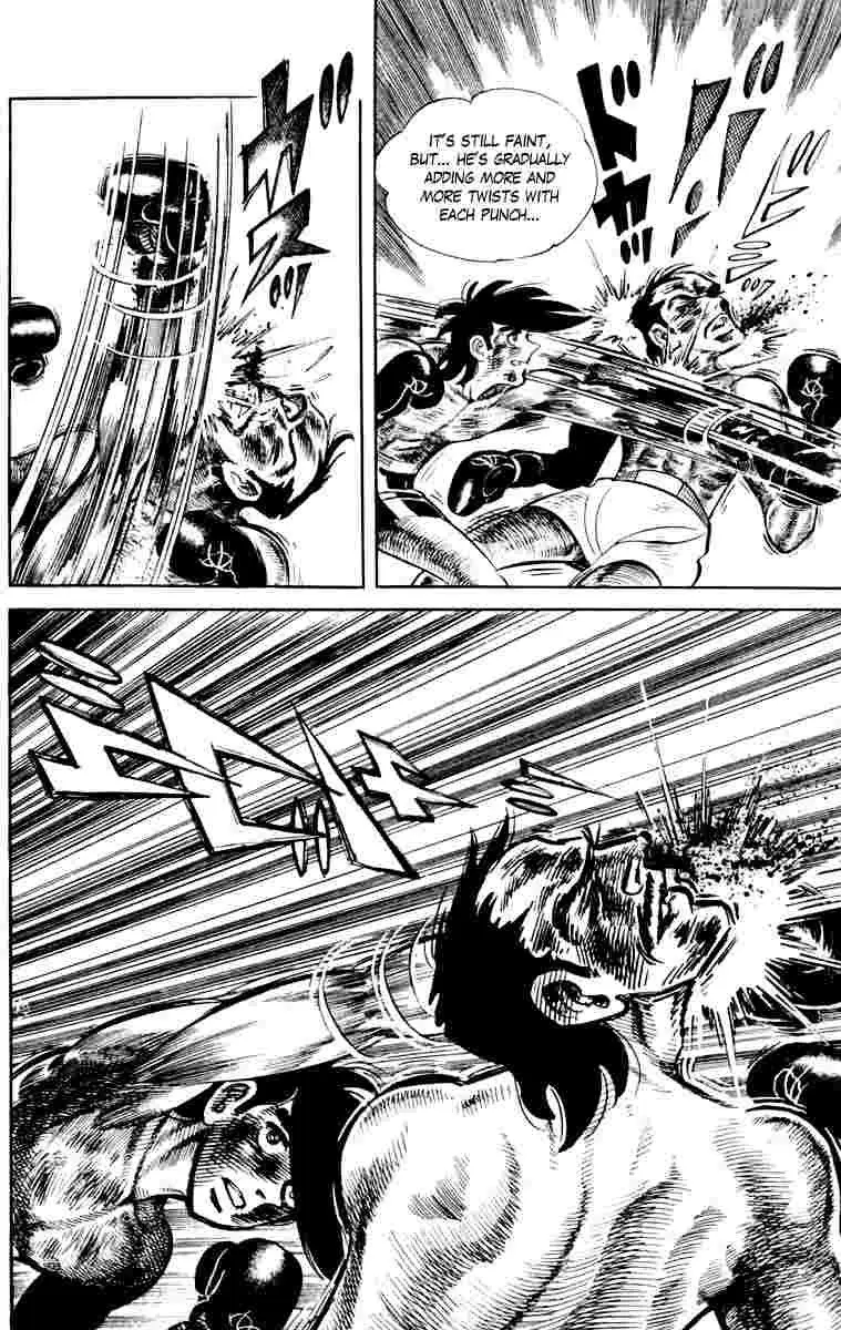 Ashita no Joe Chapter 108 page 142 - 