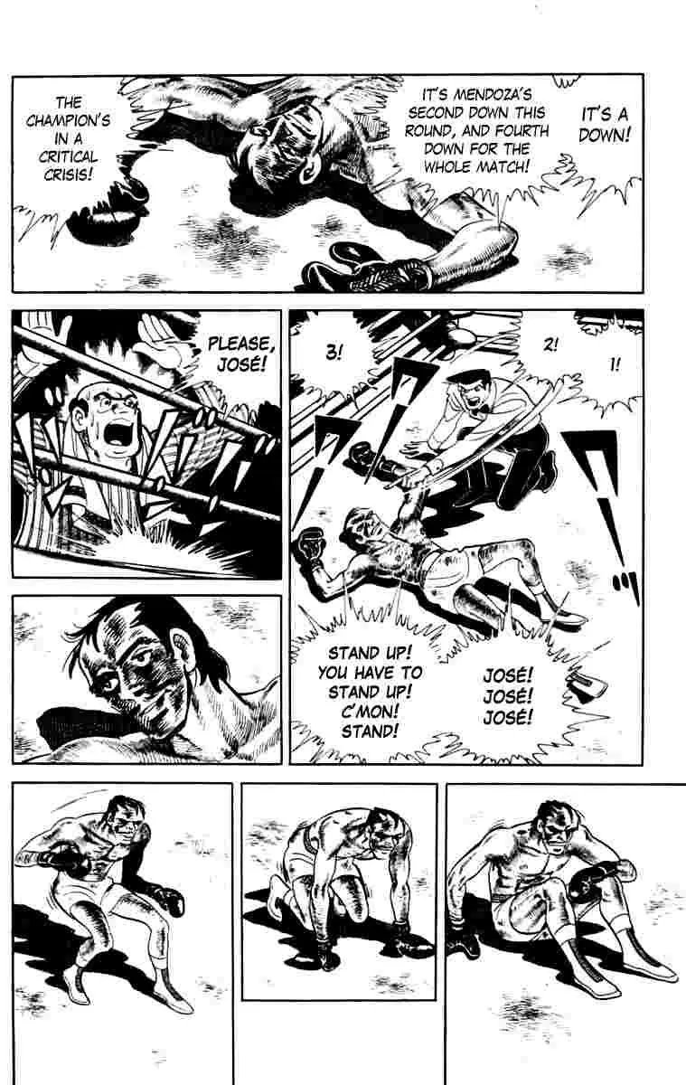 Ashita no Joe Chapter 108 page 144 - 