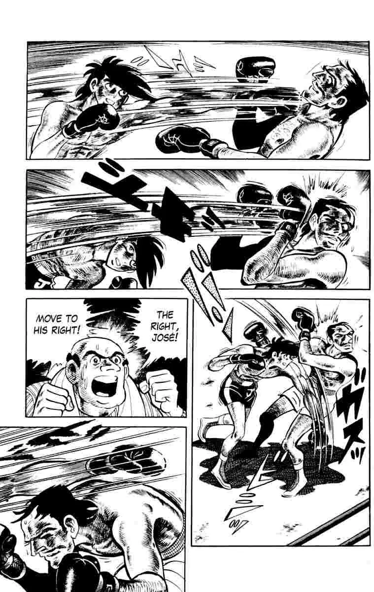 Ashita no Joe Chapter 108 page 147 - 