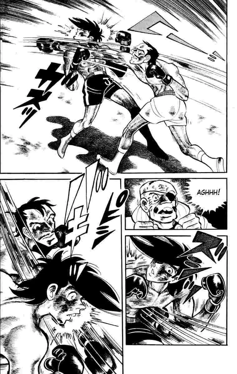 Ashita no Joe Chapter 108 page 162 - 