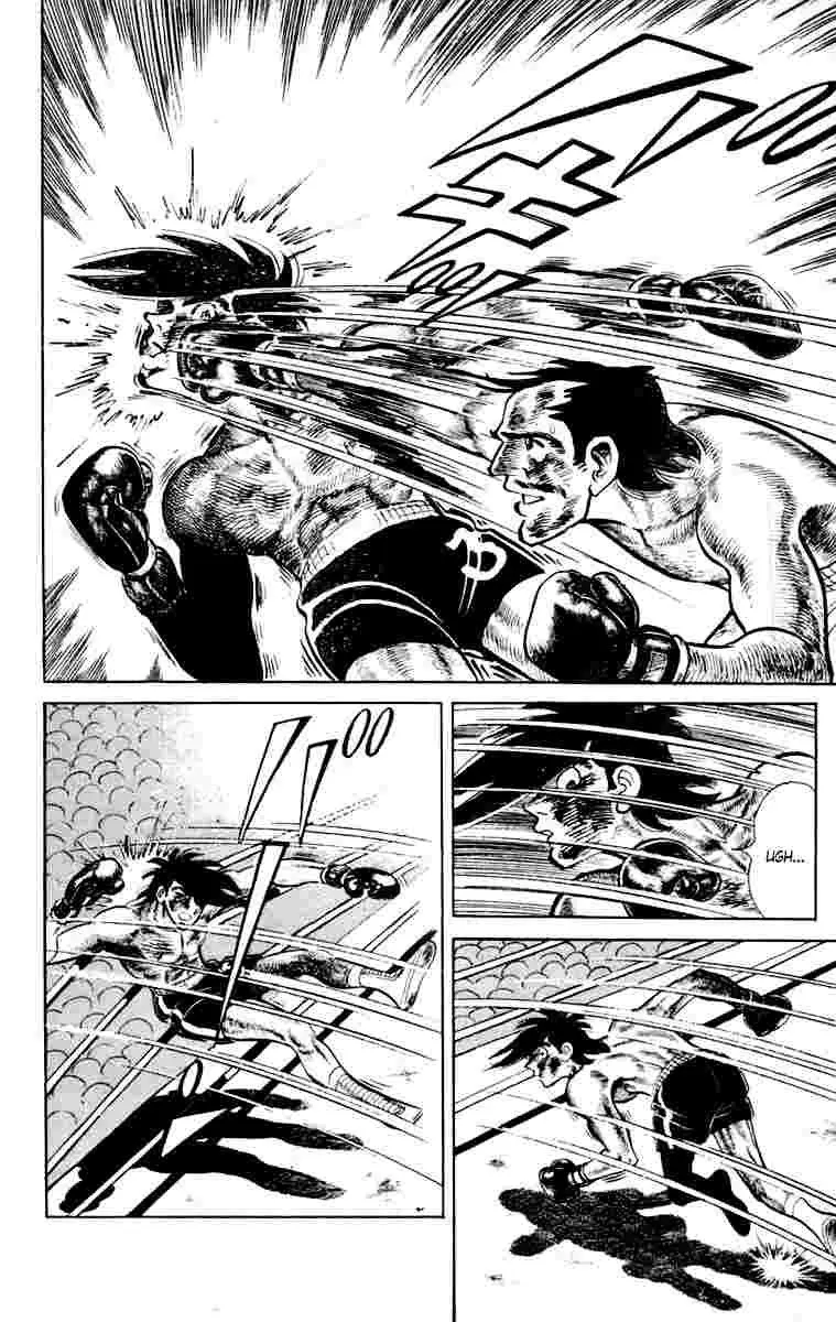 Ashita no Joe Chapter 108 page 163 - 