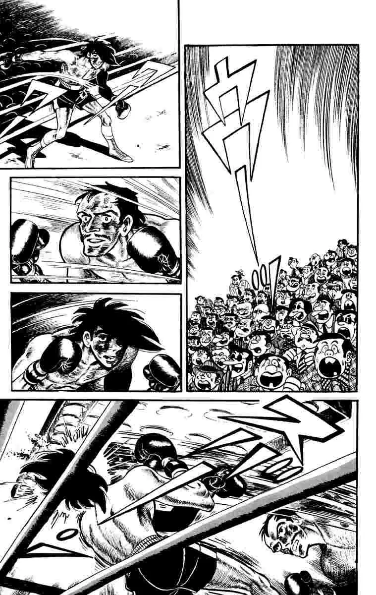 Ashita no Joe Chapter 108 page 164 - 