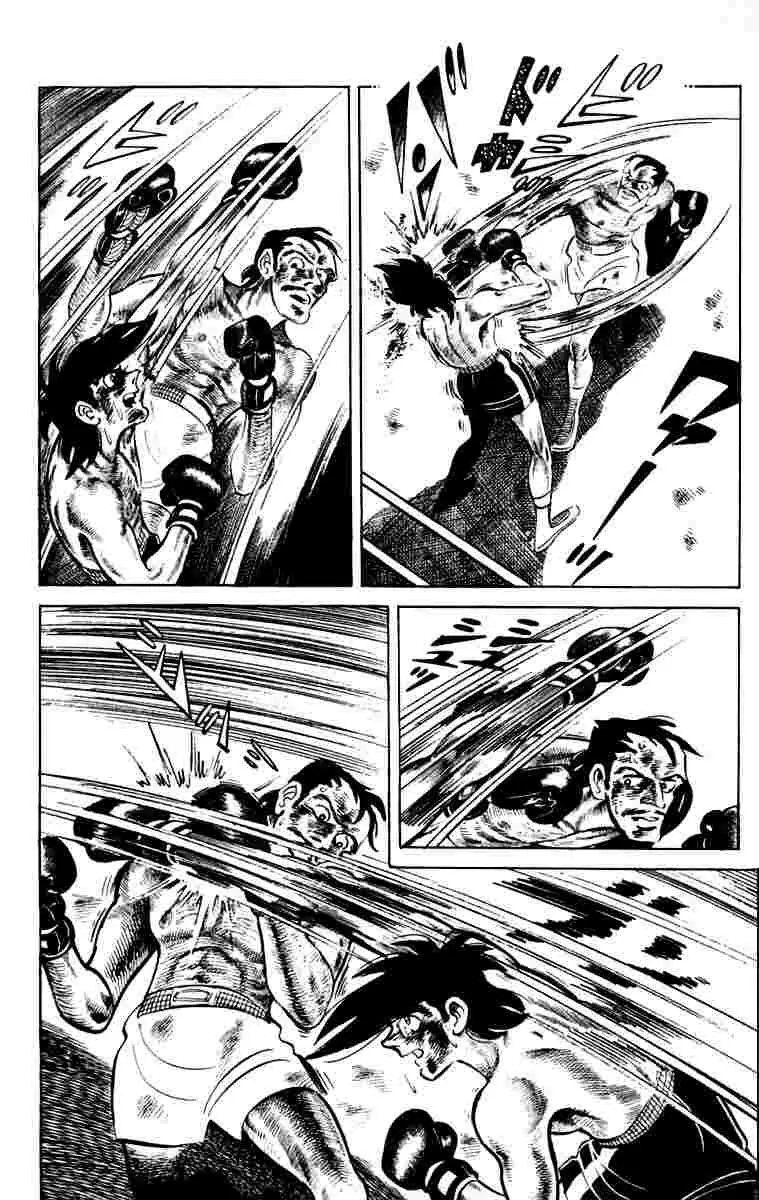 Ashita no Joe Chapter 108 page 165 - 