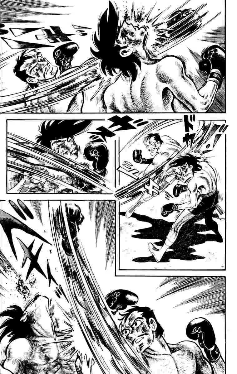 Ashita no Joe Chapter 108 page 166 - 