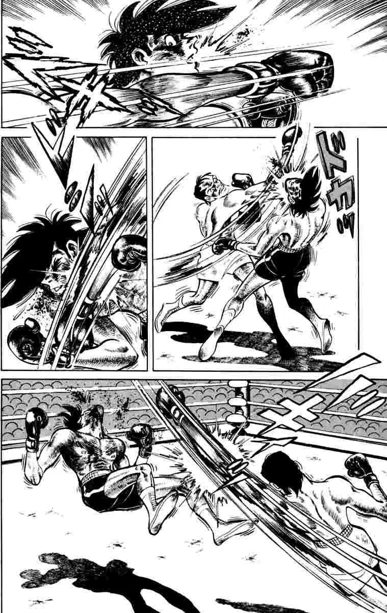 Ashita no Joe Chapter 108 page 172 - 