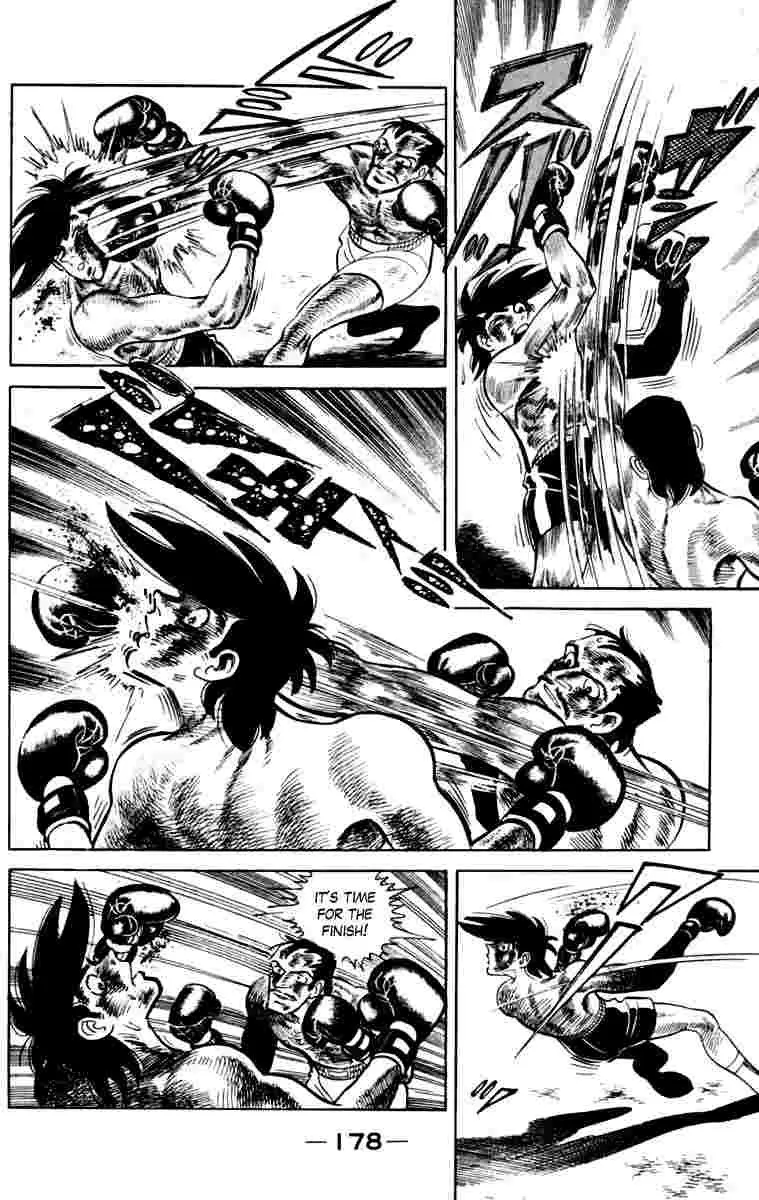 Ashita no Joe Chapter 108 page 176 - 