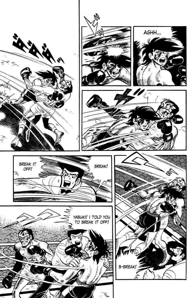 Ashita no Joe Chapter 108 page 177 - 