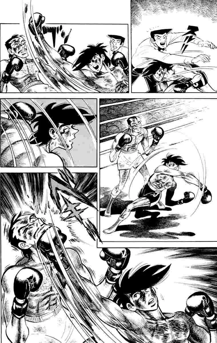 Ashita no Joe Chapter 108 page 178 - 