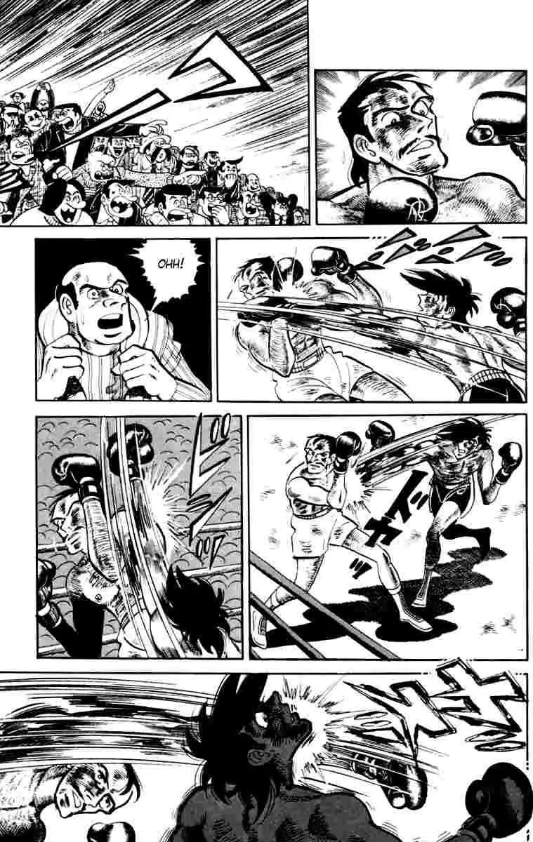 Ashita no Joe Chapter 108 page 179 - 