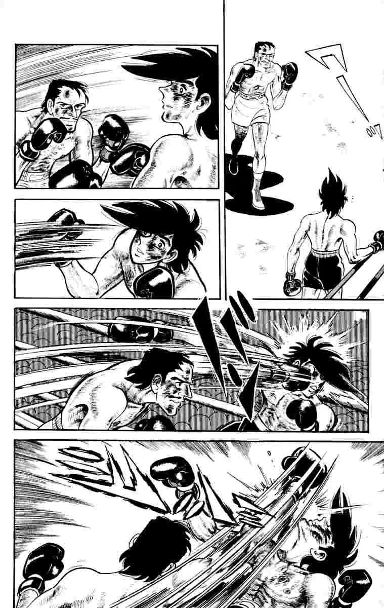 Ashita no Joe Chapter 108 page 191 - 