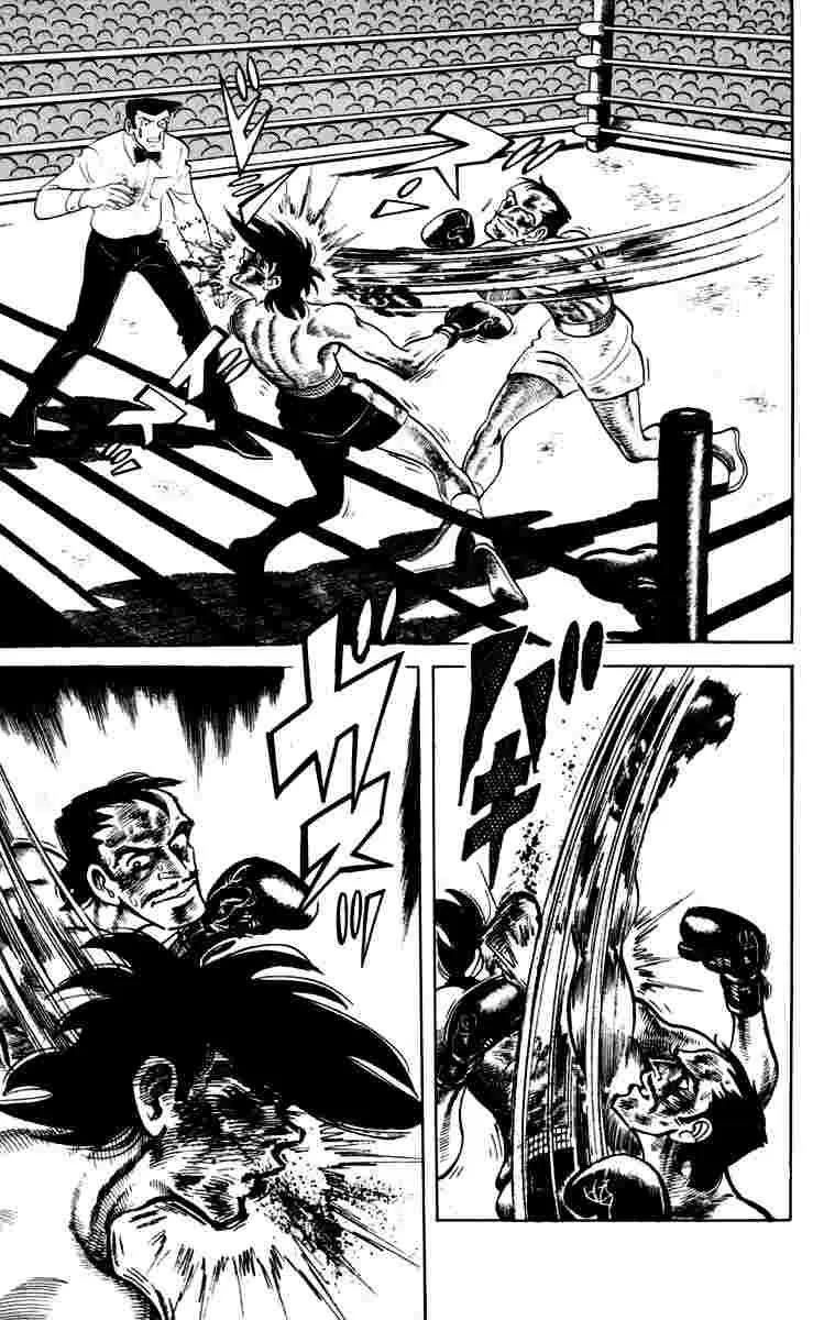 Ashita no Joe Chapter 108 page 204 - 