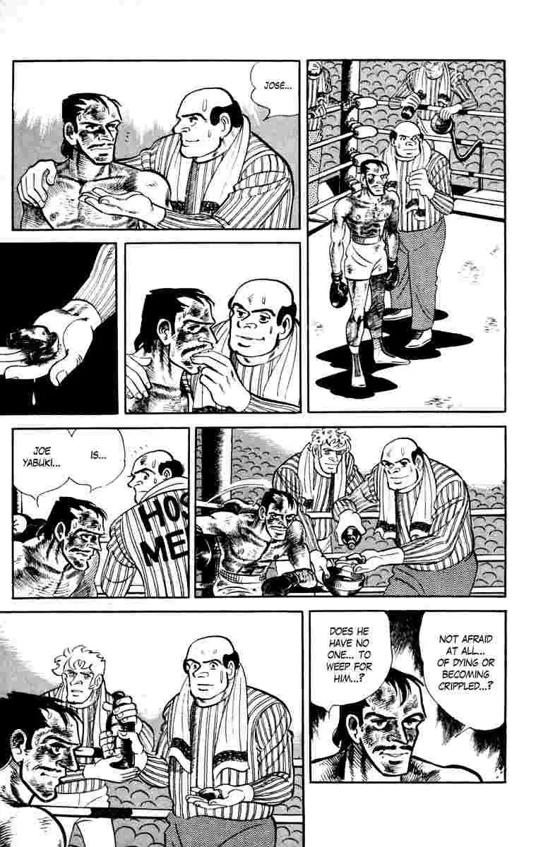 Ashita no Joe Chapter 108 page 210 - 