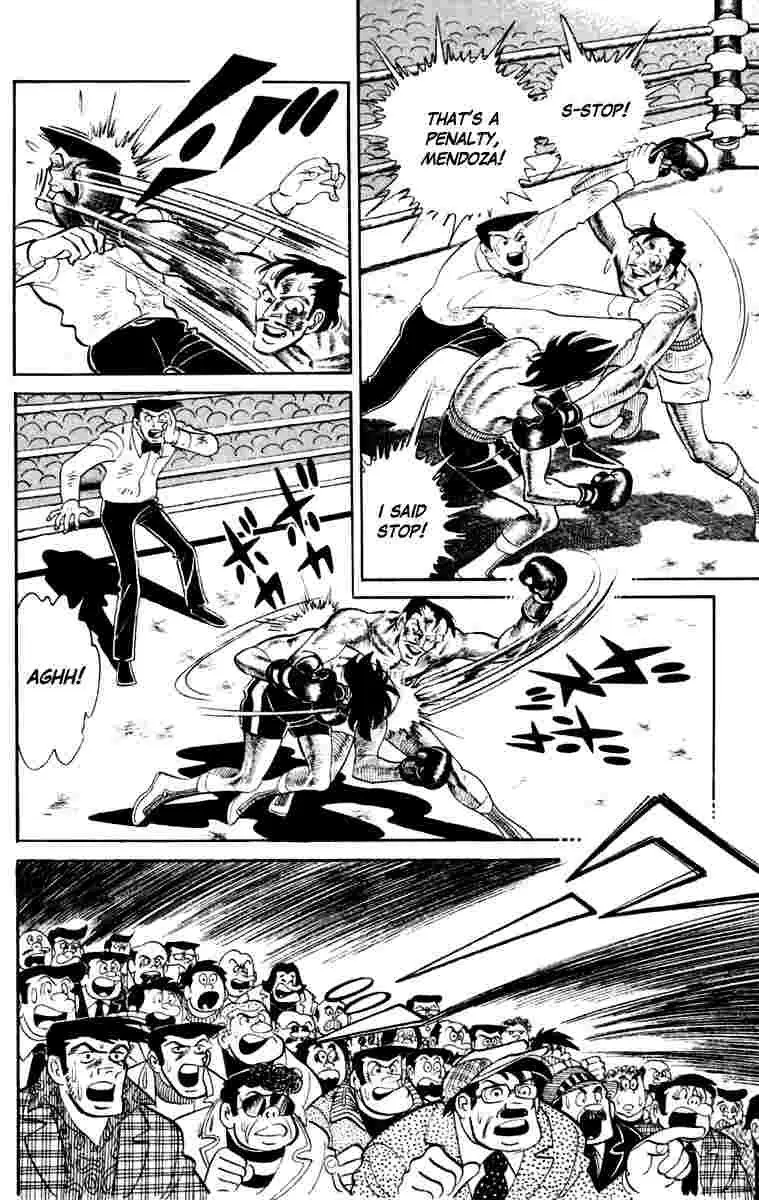 Ashita no Joe Chapter 108 page 230 - 