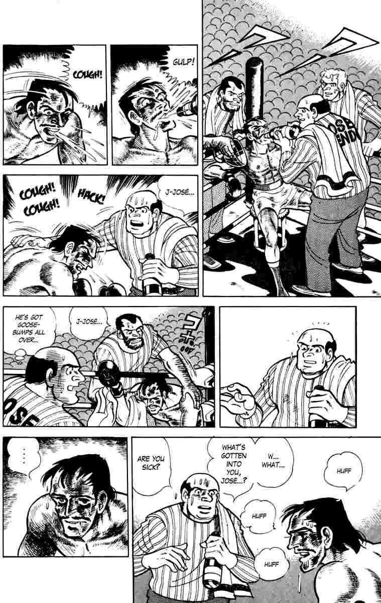 Ashita no Joe Chapter 108 page 236 - 