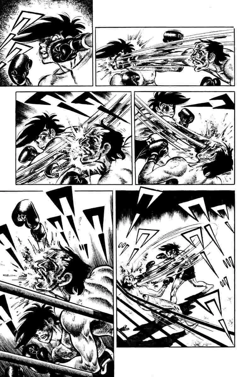 Ashita no Joe Chapter 108 page 251 - 
