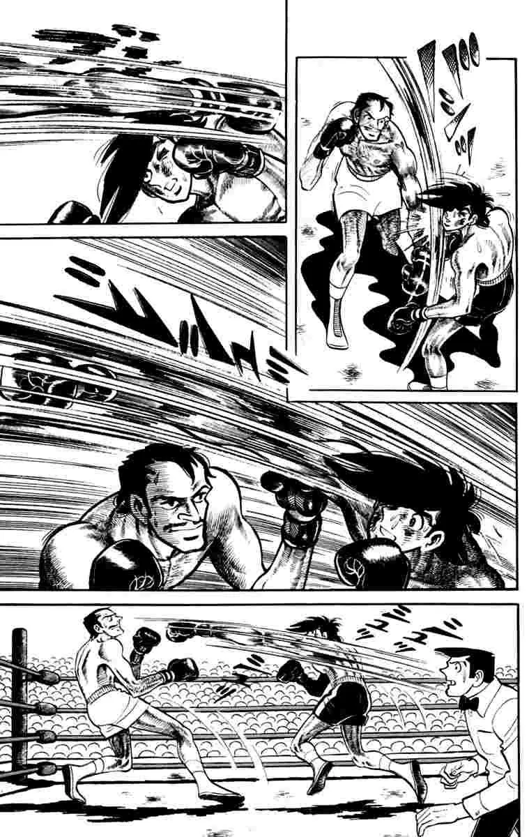 Ashita no Joe Chapter 108 page 30 - 