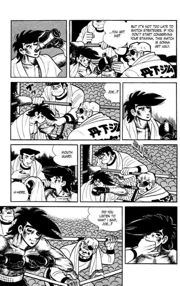 Ashita no Joe Chapter 108 page 36 - 