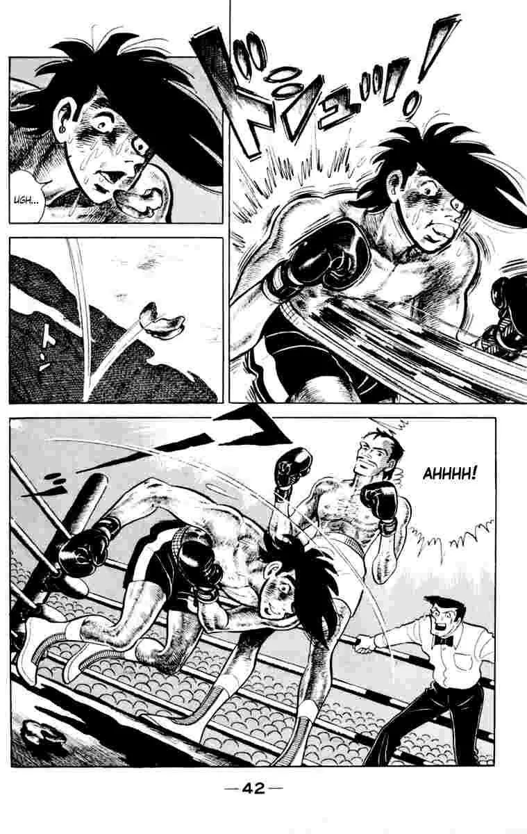 Ashita no Joe Chapter 108 page 41 - 