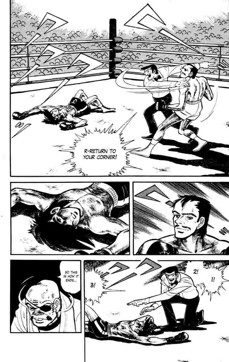 Ashita no Joe Chapter 108 page 60 - 