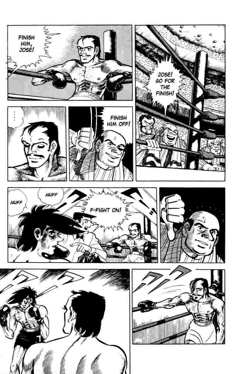 Ashita no Joe Chapter 108 page 63 - 