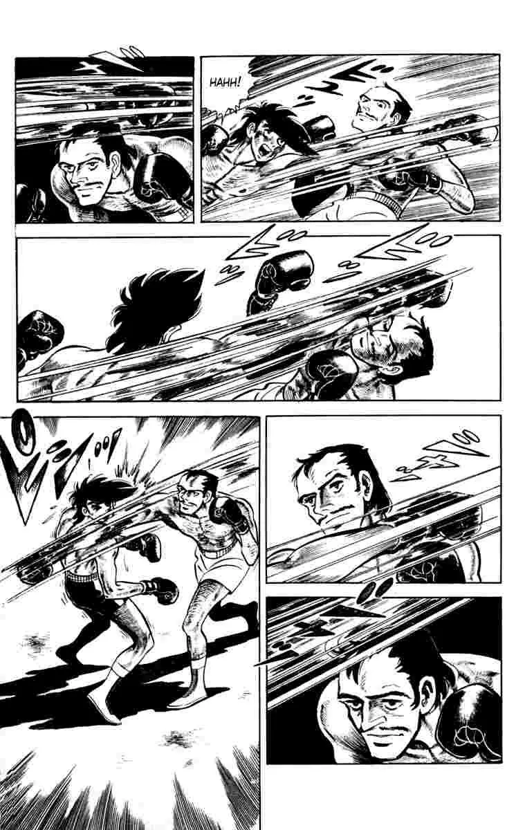 Ashita no Joe Chapter 108 page 65 - 