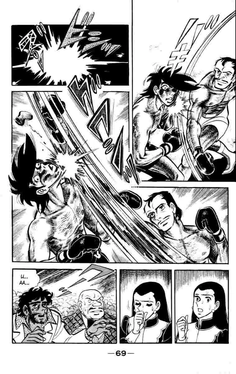 Ashita no Joe Chapter 108 page 68 - 