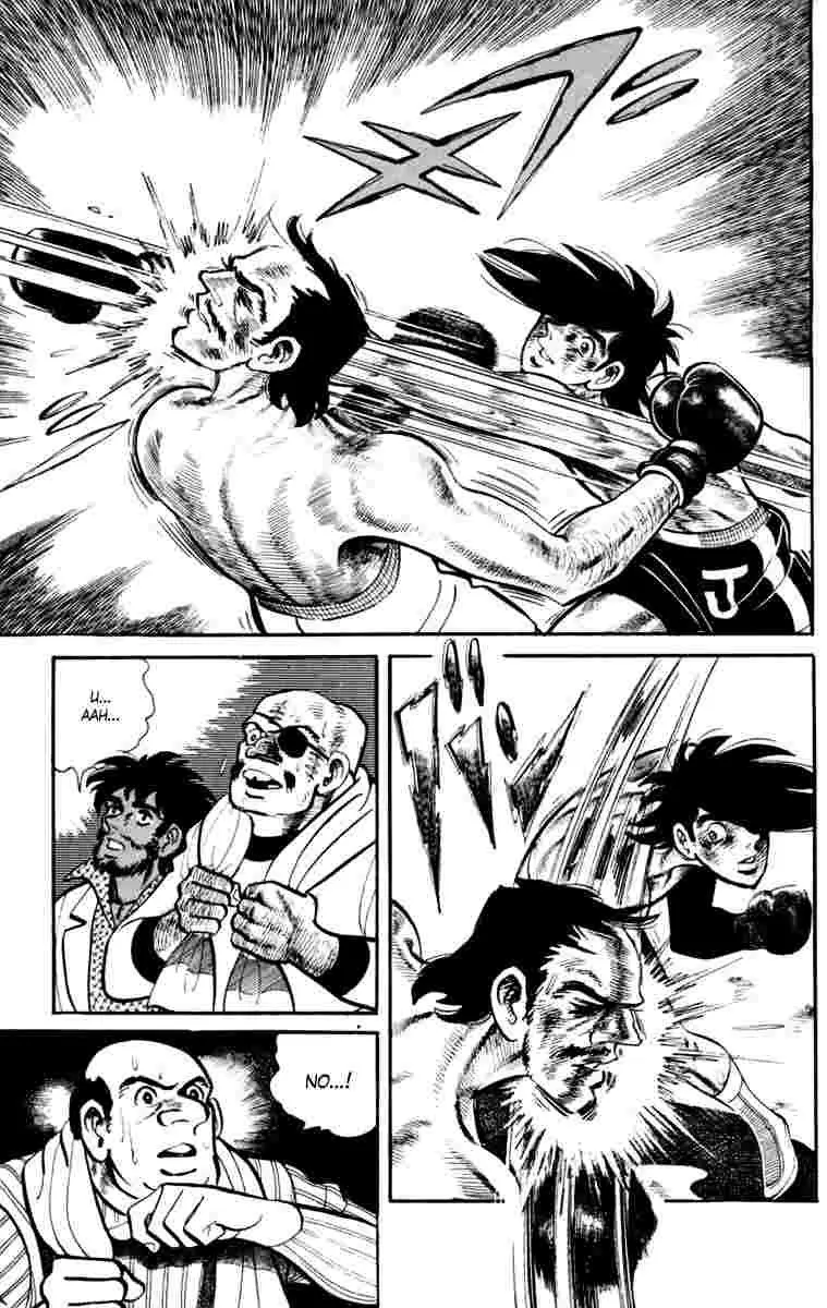 Ashita no Joe Chapter 108 page 78 - 