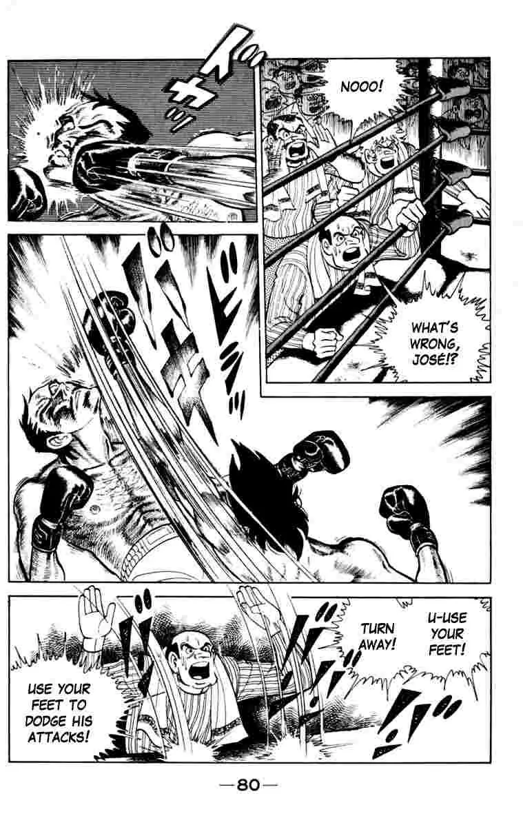 Ashita no Joe Chapter 108 page 79 - 