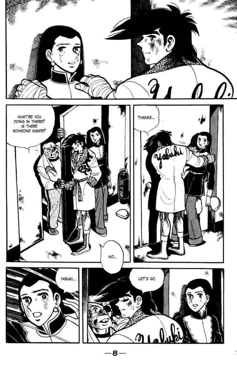 Ashita no Joe Chapter 108 page 9 - 