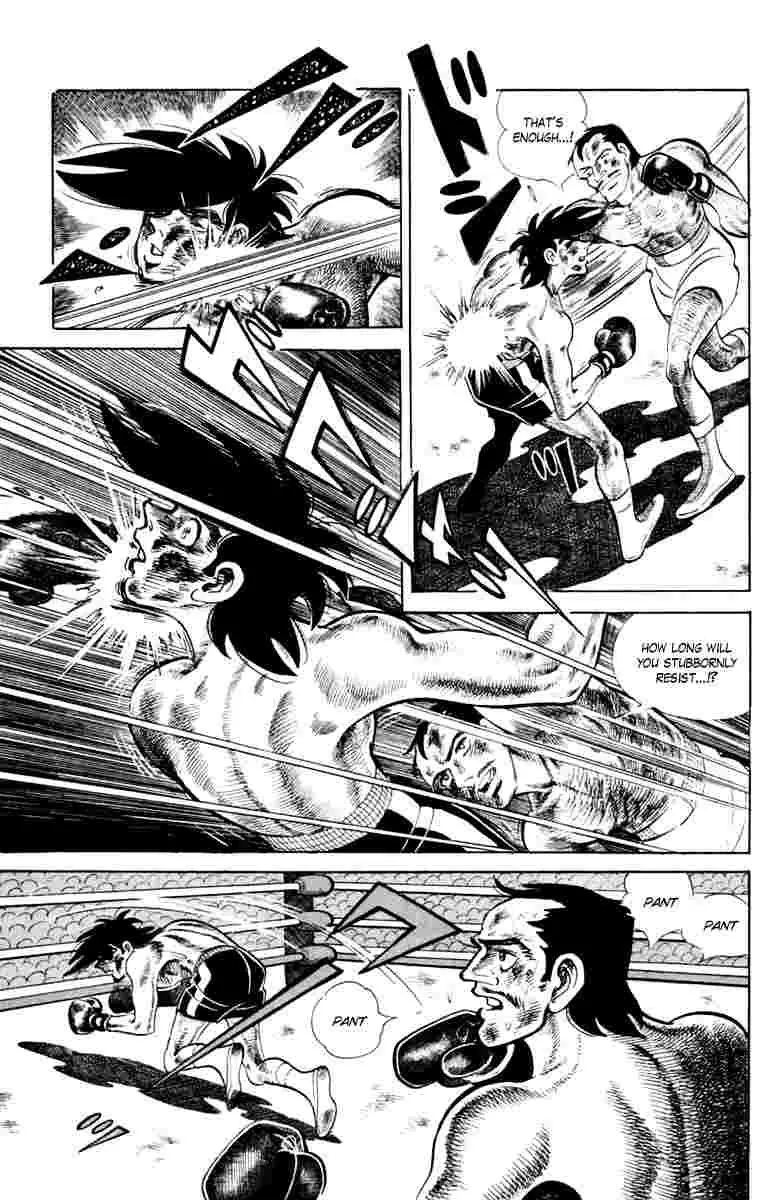 Ashita no Joe Chapter 108 page 86 - 