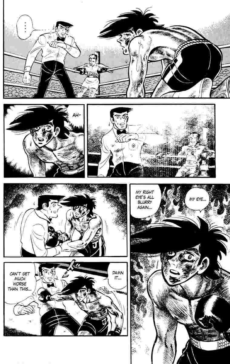 Ashita no Joe Chapter 108 page 91 - 