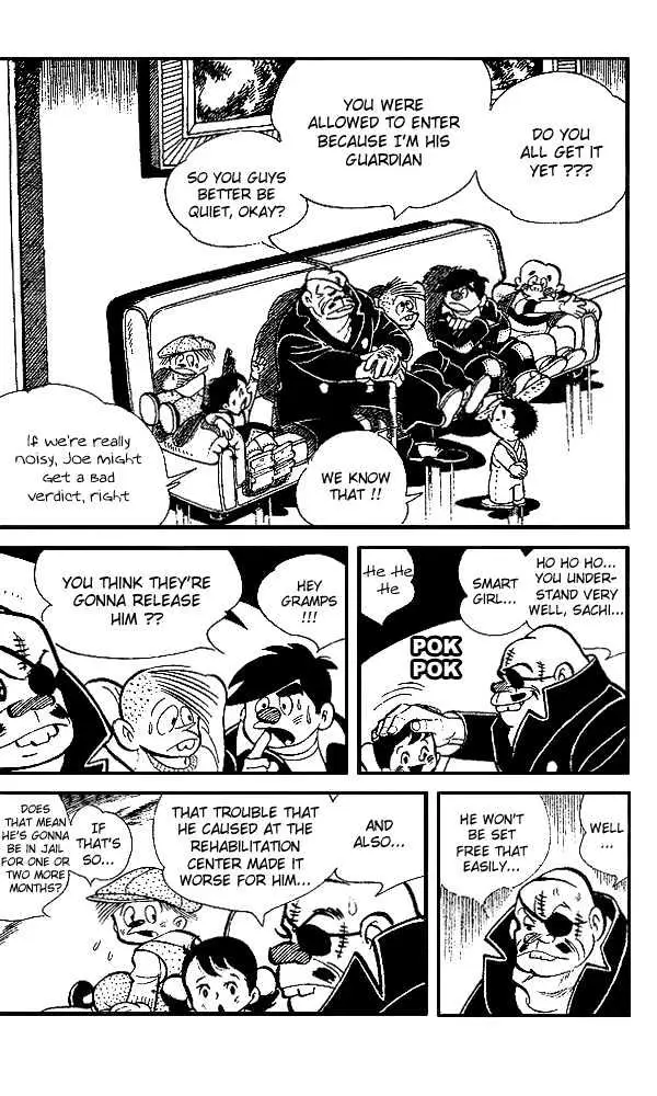 Ashita no Joe Chapter 11 page 3 - 