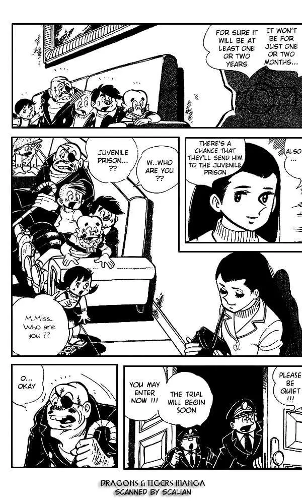 Ashita no Joe Chapter 11 page 4 - 