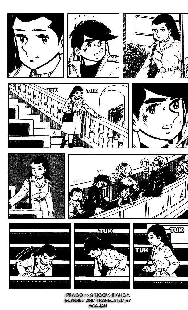 Ashita no Joe Chapter 11 page 6 - 