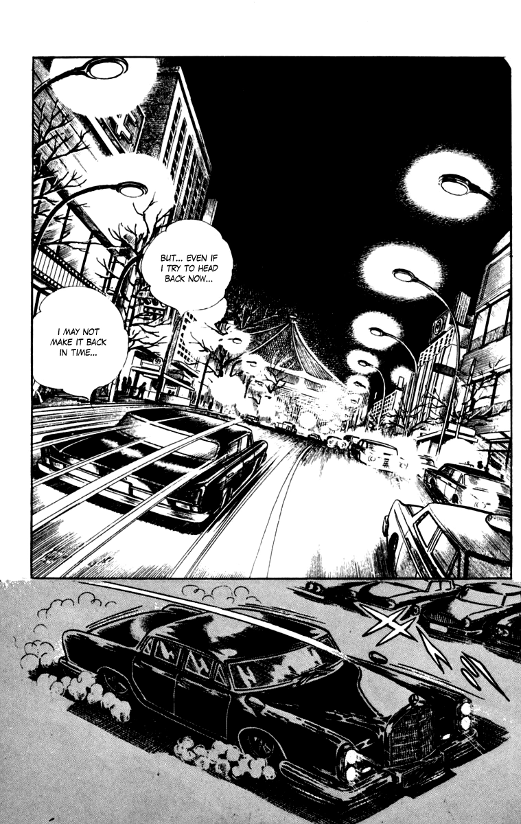 Ashita no Joe Chapter 111 page 201 - 