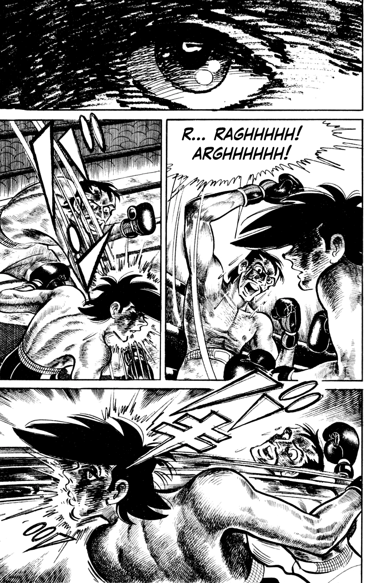 Ashita no Joe Chapter 111 page 227 - 