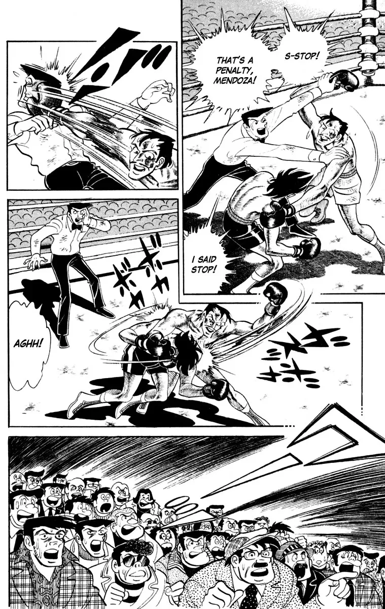 Ashita no Joe Chapter 111 page 230 - 