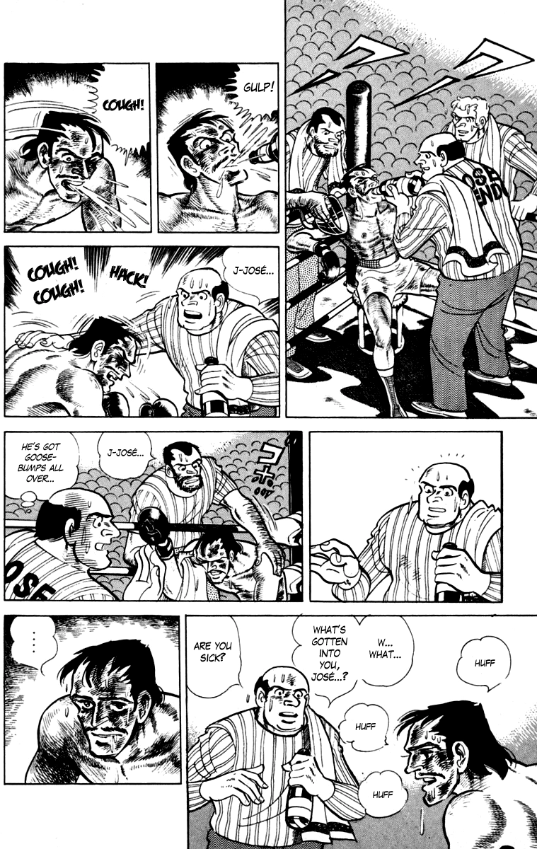 Ashita no Joe Chapter 111 page 236 - 