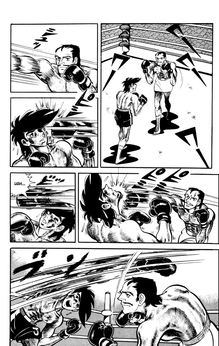 Ashita no Joe Chapter 111 page 64 - 