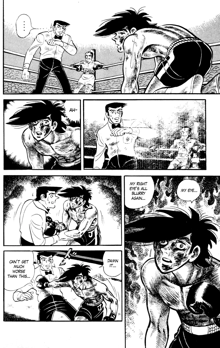 Ashita no Joe Chapter 111 page 91 - 