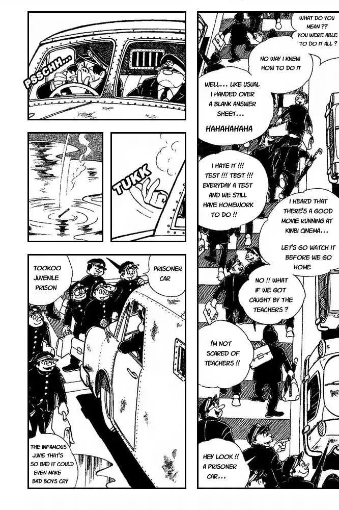 Ashita no Joe Chapter 12 page 3 - 