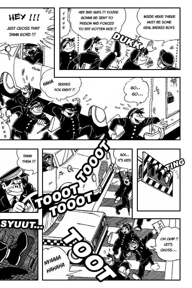 Ashita no Joe Chapter 12 page 4 - 
