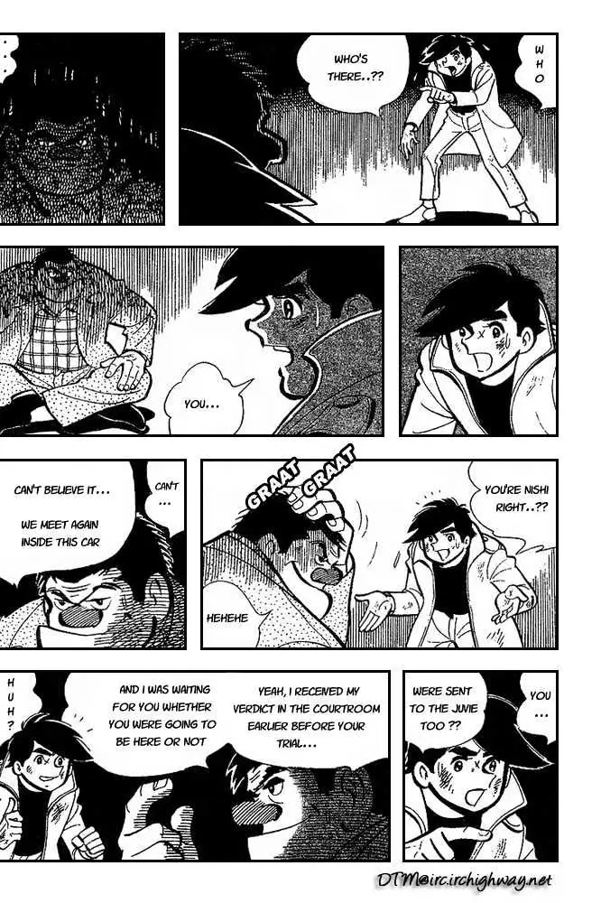 Ashita no Joe Chapter 12 page 6 - 