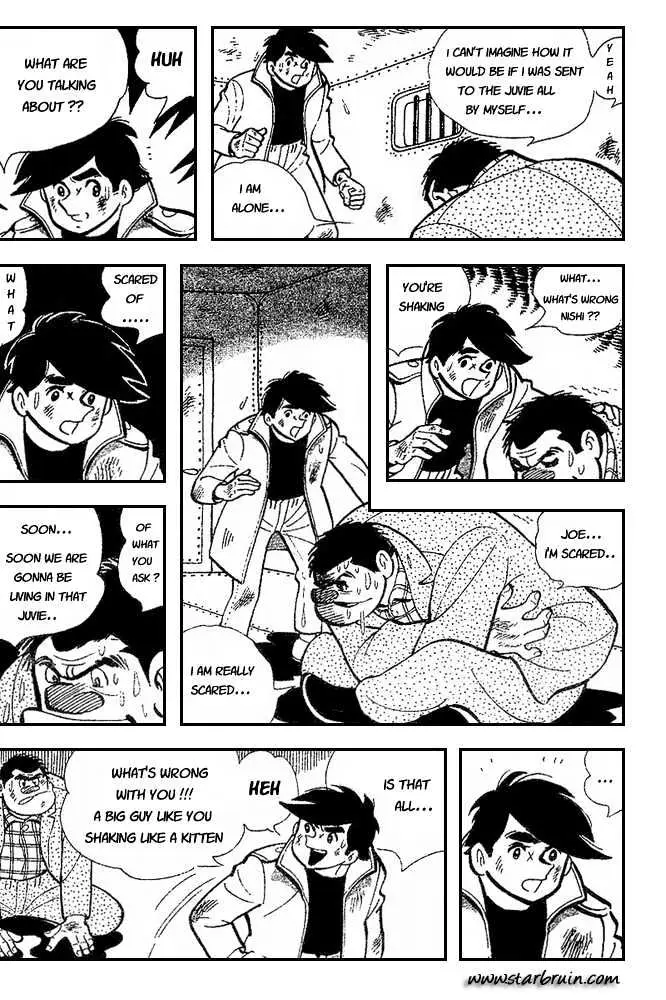 Ashita no Joe Chapter 12 page 8 - 